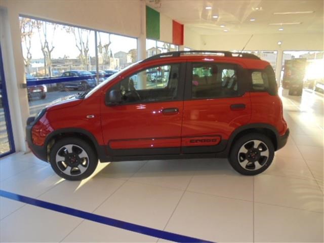 Fiat Panda my ch S/S  Occasion