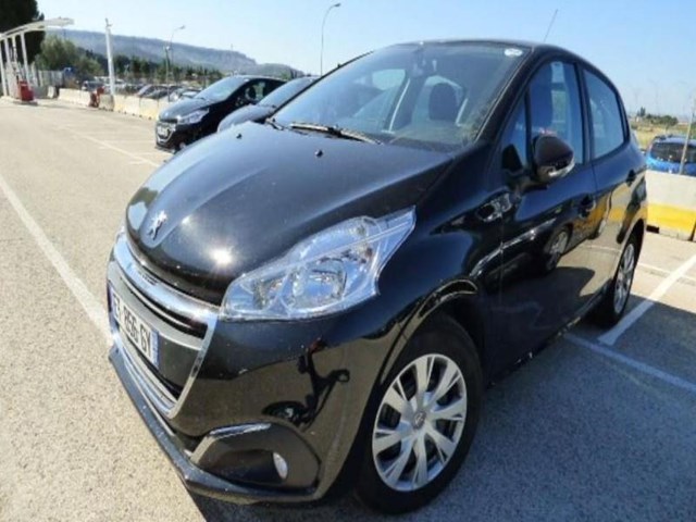 PEUGEOT  Bluehdi 75 5p 2places + Gps  Occasion