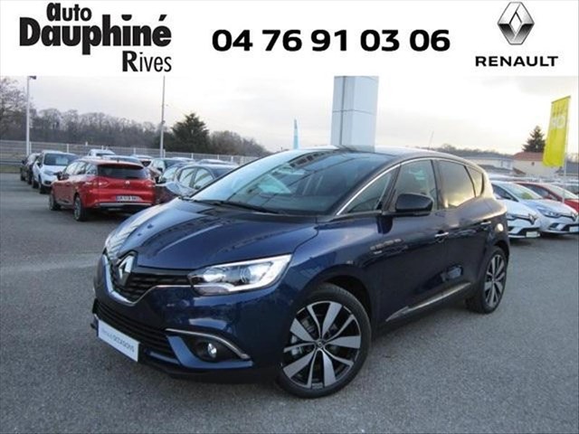 RENAULT Scenic Scenic dCi 130 Energy Limited  Occasion