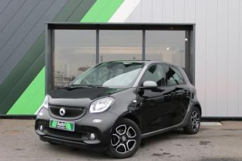 Smart Forfour II  PRIME TWINAMIC d'occasion