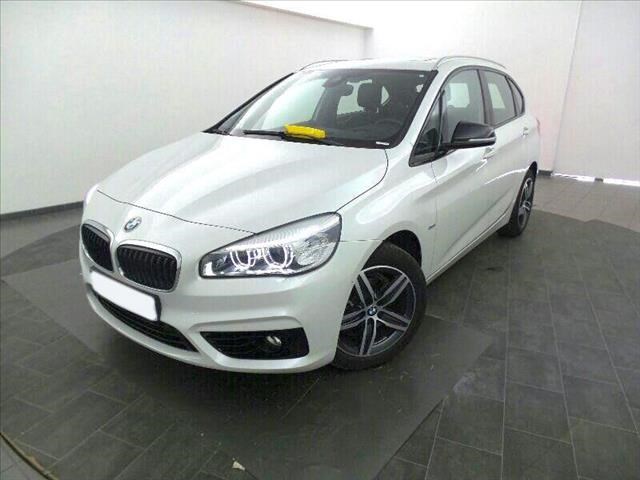 BMW 218 DA SPORT TOIT PANO  Occasion