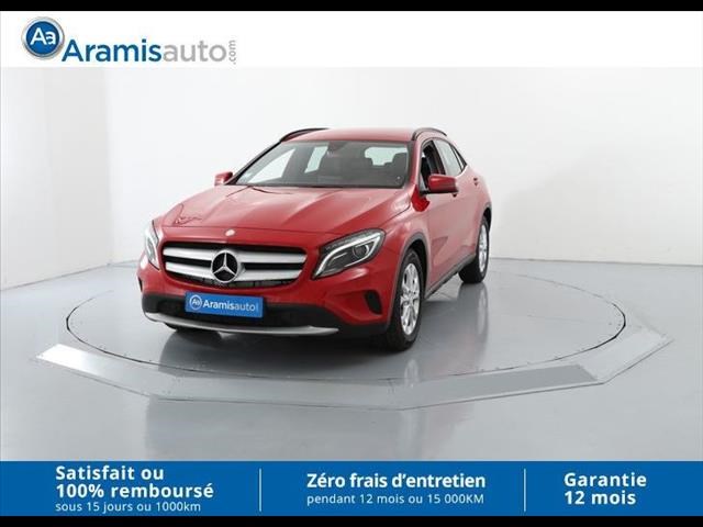 MERCEDES-BENZ CLASSE GLA 180 BUSINESS  Occasion