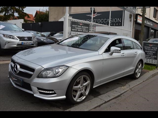 Mercedes-benz Classe cls (W CDI 4MATIC PACK AMG 