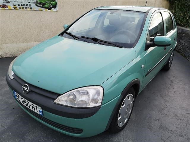 Opel CORSA 1.7 DI65 COMFORT 5P  Occasion