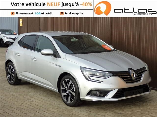 Renault Megane iv IV 1.5 BLUE DCI 115CH INTENS "BOSE" 