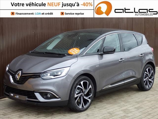 Renault Scenic iv IV 1.8 BLUE DCI 120CH INTENS "BOSE" 