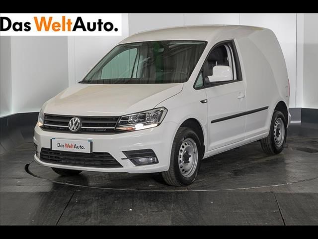 Volkswagen CADDY VAN 2.0 TDI 102 BUS LINE+ DSG  Occasion