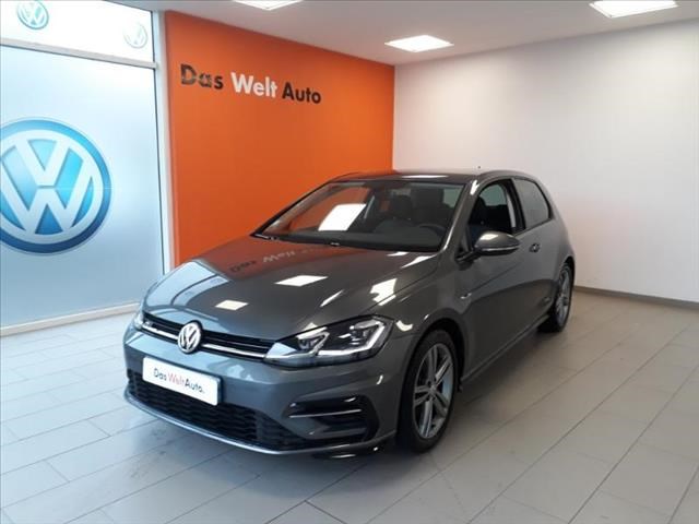 Volkswagen GOLF 2.0 TDI 150 FAP CARAT 3P  Occasion