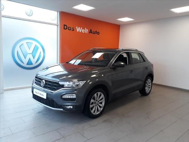 Volkswagen T-ROC 1.6 TDI 115 LOUNGE BUSINESS  Occasion