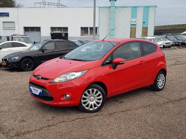 Ford FIESTA 1.6 TDCI 95 FAP TREND 3P  Occasion