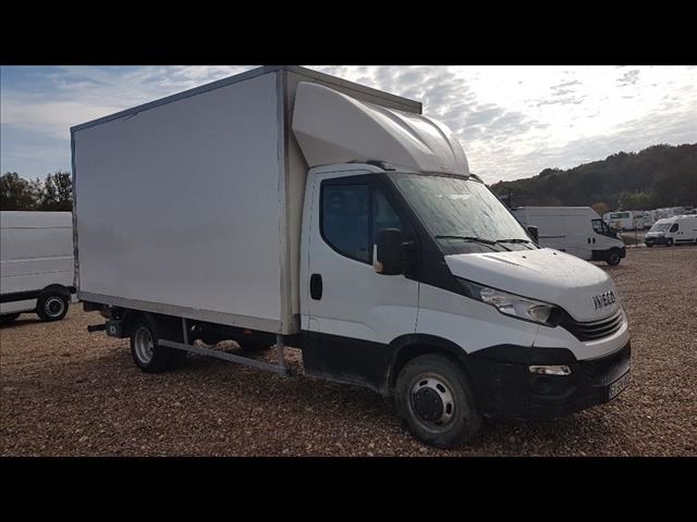 Iveco Daily caisse 35C15 CAISSE  Occasion