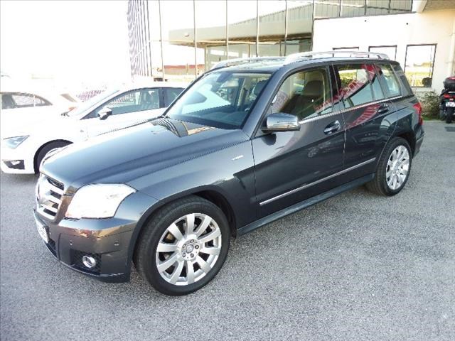 Mercedes-benz Classe glk 220 CDI SPORT 7GTRONIC + 