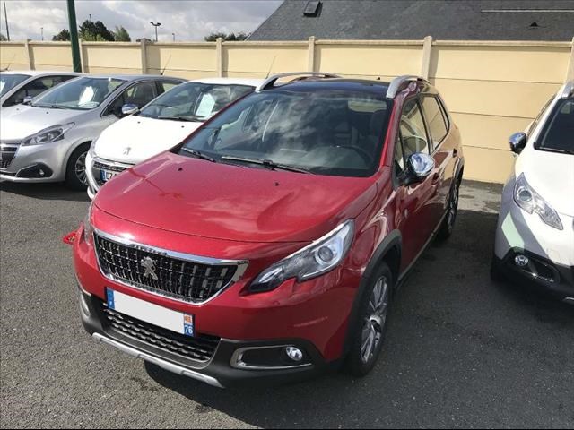 Peugeot  SUV CROSSWAY BLUEHDI 100 BVM Occasion