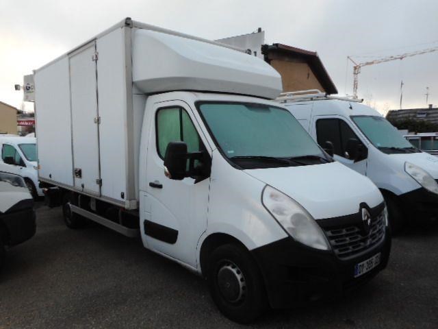 Renault Master iii caisse hayon F L3 2.3 DCI 135CH