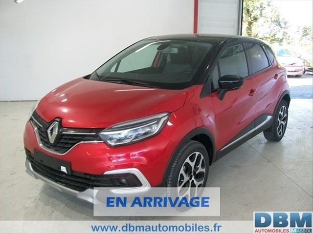 RENAULT Captur INTENS Pack city 1.3 Tce 130 CV  Occasion