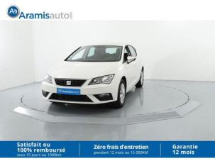 Seat Leon 1.2 TSI 110 Style +Full Link d'occasion