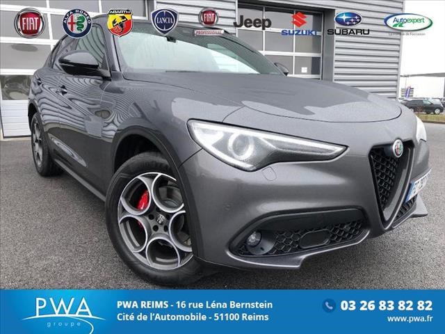 Alfa romeo STELVIO 2.2 DIESEL 190 SPORT ED AT8 MY