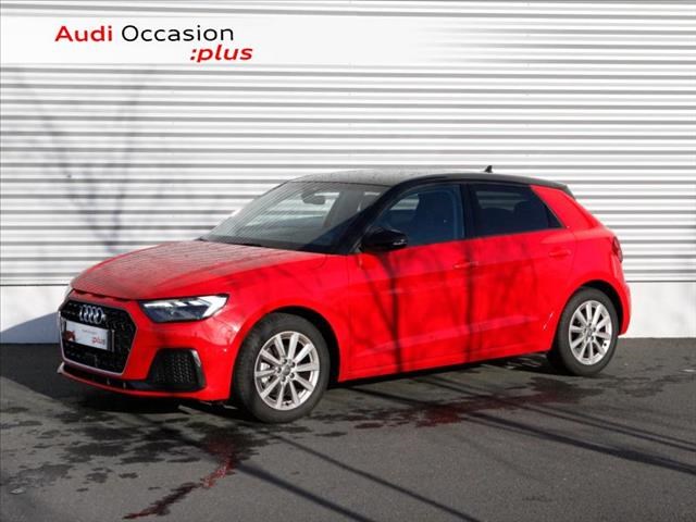 Audi A1 SPORTBACK 30 TFSI DESIGN LUXE S TRONIC  Occasion