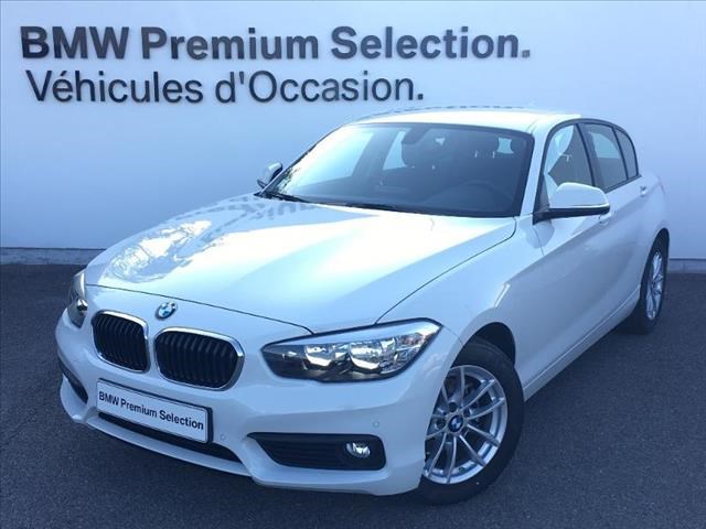 BMW 116 d ch Lounge 5p Euro6c  Occasion