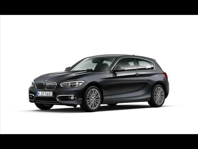 BMW 116 dA ch UrbanChic 3p Euro6c  Occasion