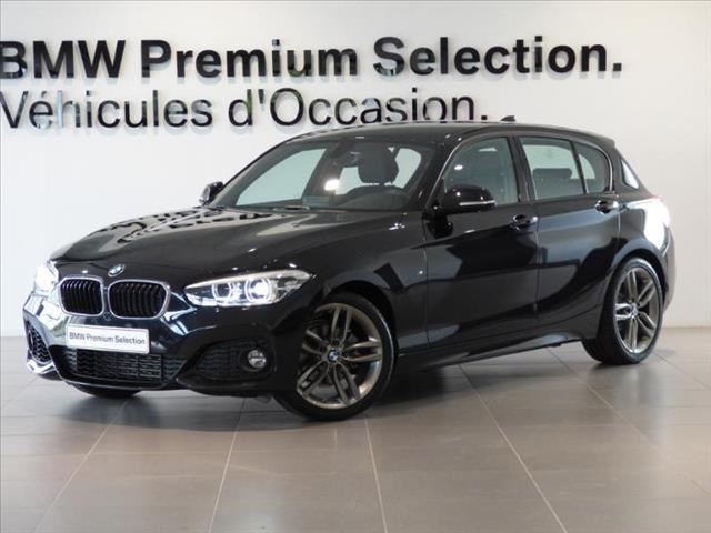 BMW 116 i 109ch M Sport 5p Euro6d-T  Occasion
