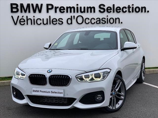 BMW 118 d 150ch M Sport 5p Euro6c  Occasion