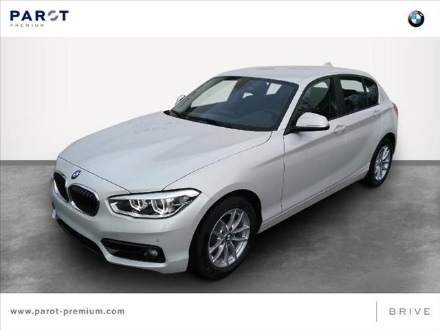 BMW 118 d 150ch cinq portes Finition Business (entreprises)