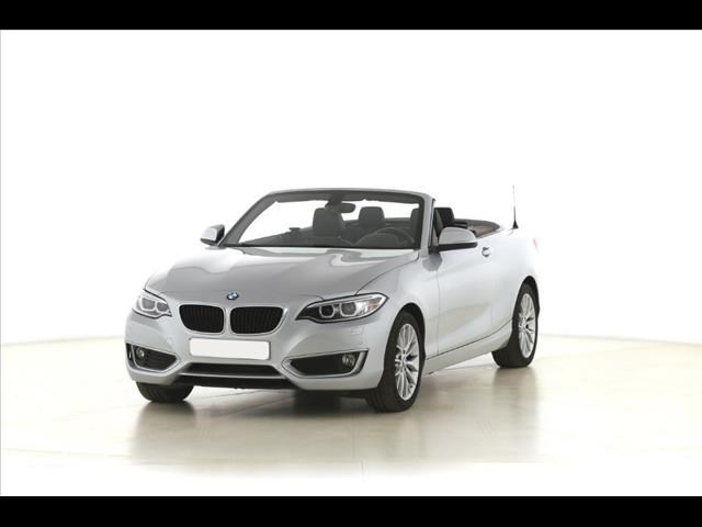 BMW 218 DA 150 LOUNGE CUIR GPS  Occasion