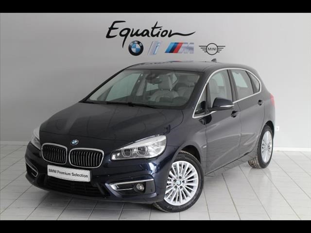 BMW 218 d xDrive 150ch Active Tourer Finition Luxury 