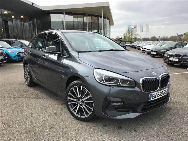 BMW 220 dA xDrive 190ch Sport  Occasion