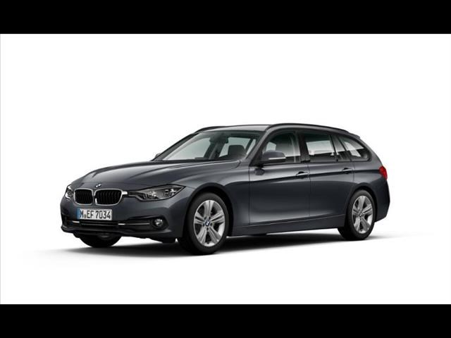 BMW 318 D X DRIVE 150 CH TOURING BUSINESS  Occasion