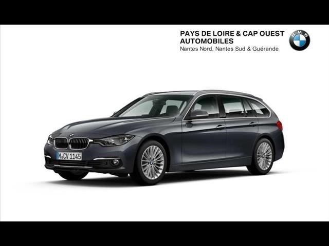 BMW 318 i 136ch Luxury  Occasion