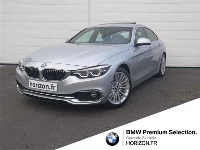 BMW 420 i 184 ch Gran Coupe  Occasion