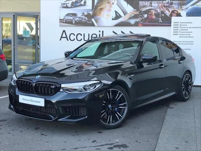 BMW M5 4.4 Vch M Steptronic  Occasion