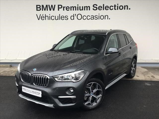 BMW X1 sDrive18iA 140ch xLine DKG7 Euro6d-T  Occasion