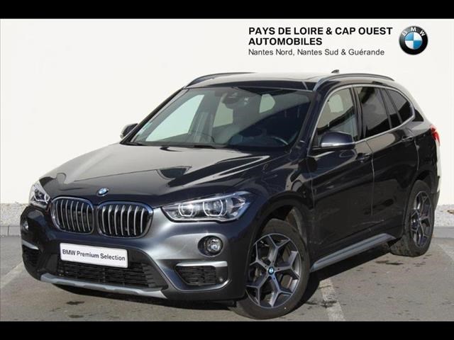 BMW X1 xDrive18dA 150ch xLine Euro6c  Occasion