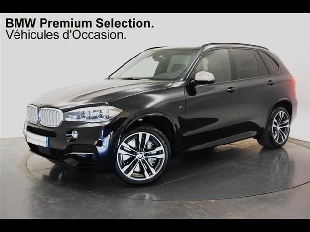 BMW X5 M50d 381ch 28cv  Occasion