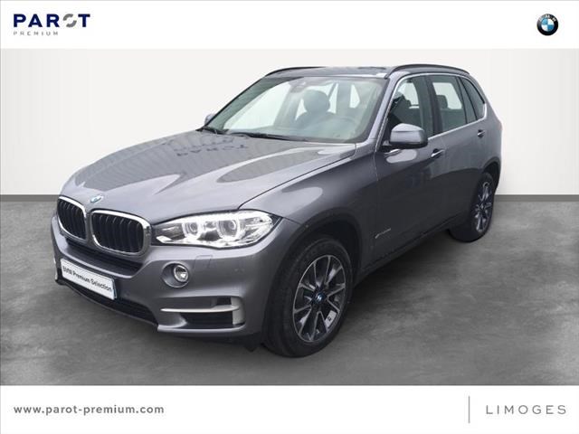 BMW X5 xDrive25d 231 ch Finition Lounge Plus  Occasion