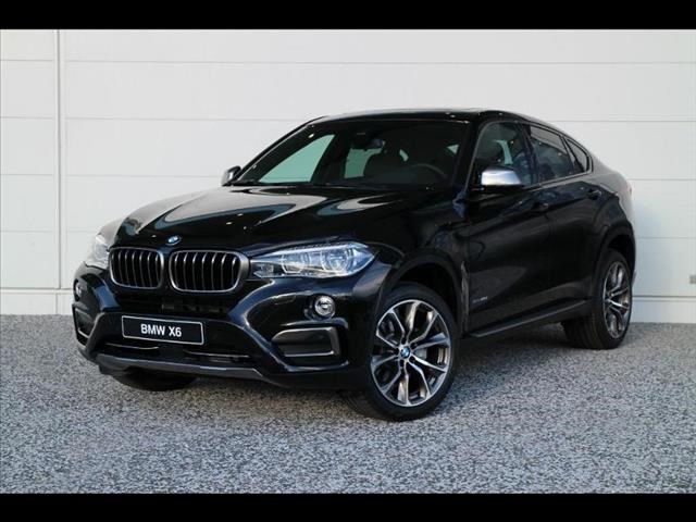 BMW X6 xDrive40d 313 ch Finition Exclusive  Occasion