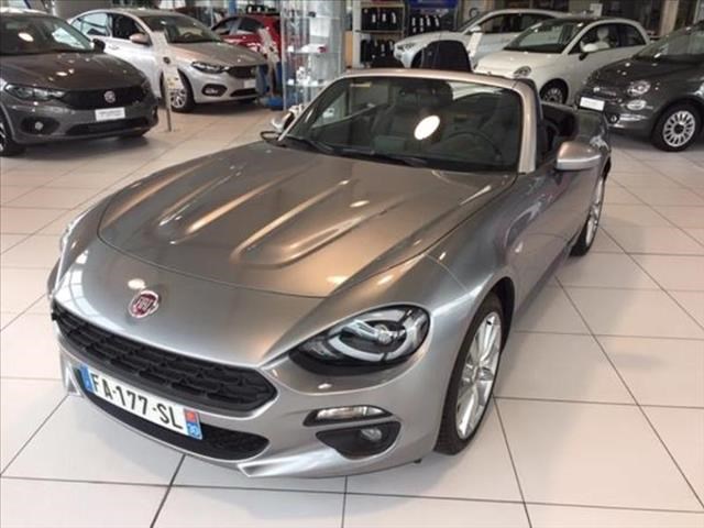 Fiat 124spider LUSSO  Occasion