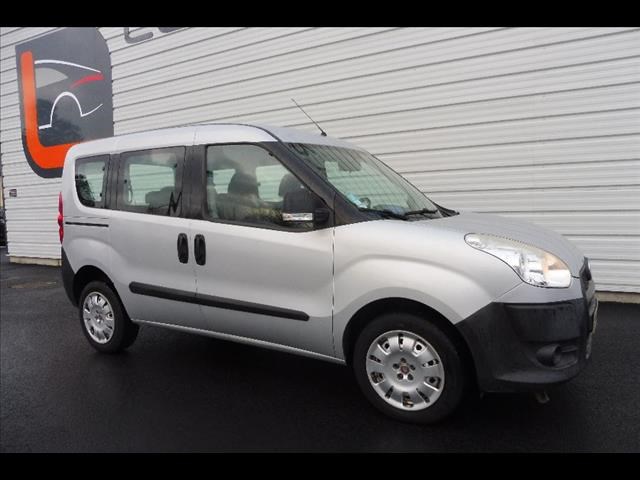 Fiat Doblo 7 places MULTIJET 16V  Occasion