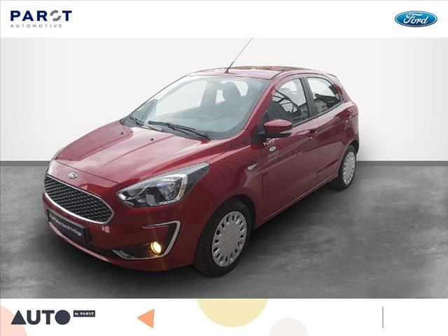 Ford Ford KA+  ch S&S ULTIMATE  Occasion