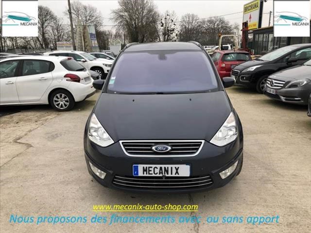 Ford GALAXY 1.6 TDCI 115 FAP S&S TREND  Occasion