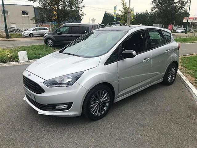 Ford Grand C-MAX I Ph2 1.5 TDCi 120 S&S Titanium 