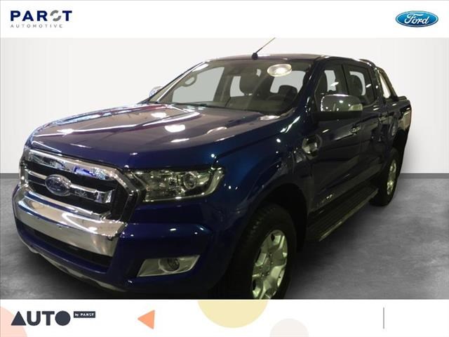 Ford Ranger DOUBLE CABINE LIMITED - BV6 AUTOMATIQUE 3.2 TDCi