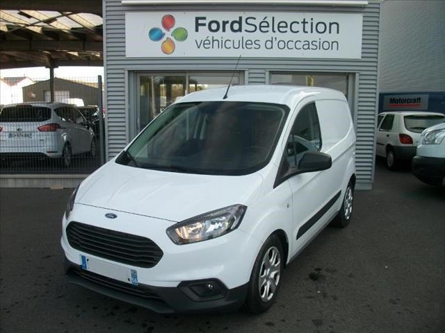 Ford Transit courier 1.5 TD 75ch Trend Euro Occasion