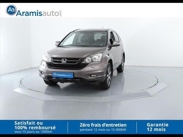 HONDA CR-V 2.2 I-DTEC 150 COMFORT 4WD  Occasion