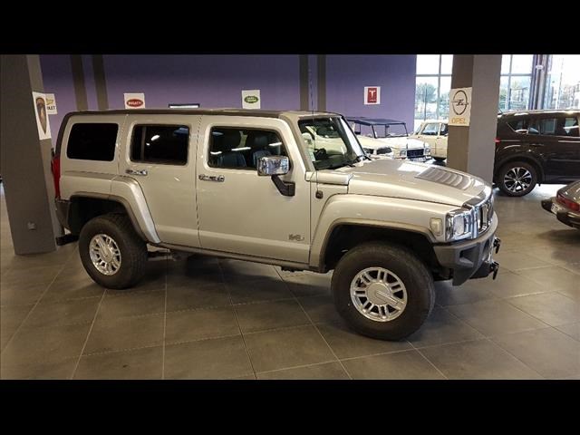 Hummer H3 3.7 LUXURY  Occasion