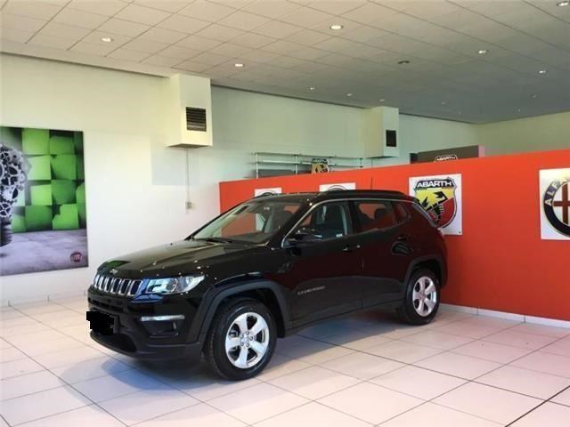 Jeep Compass Compass 1.6 I MultiJet II 120 ch BVM6 Longitude