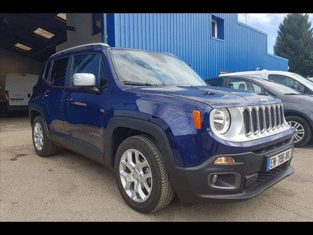 Jeep Divers Renegade 1.6 I MultiJet S&S 120 ch Limited 